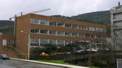 Centro de Salud de Ribadavia 