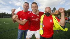 Ra�l D�az, en el centro