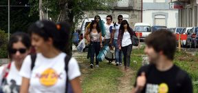 Aunque este 2015 solo hay programado un d�a de conciertos, habr� igualmente zona de acampada libre en Caldas. 