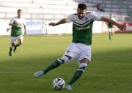 Joselu est� recuperado y entra en la lista del Racing. 