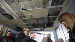 10N: La jornada electoral en Lugo, en im�genes
