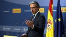 El ministro de Fomento ��igo de la Serna