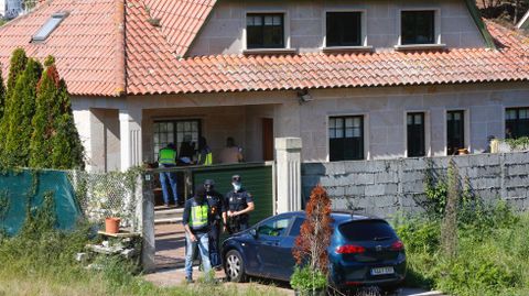 Golpe al clan de los Ferrados