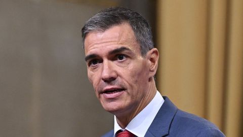 Pedro S�nchez, en una imagen de archivo