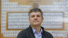 Andr�s Pi��n dirige la Escuela Universitaria Politecnica desde el 2917