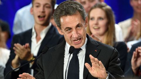 Nicols Sarkozy