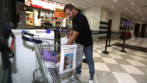 Los multicines de Viveiro llevaban 10 a�os de actividad