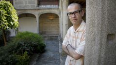 Martn Veiga publica un poemario e unha antoloxa en galego e ingls da sa obra