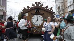 Desfile de Carnaval de Viveiro