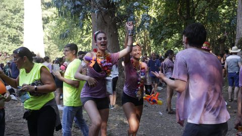 Diversi�n en Os Caneiros de Betanzos