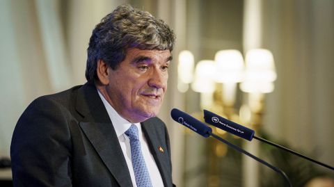El gobernador del Banco de España, José Luis Escrivá