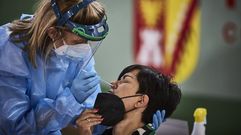 A diario se siguen haciendo pruebas para detectar posibles casos de coronavirus