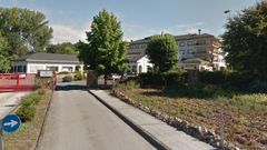 Centro de Atenci�n a Persoas con Discapacidade, en Sarria