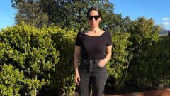 Aida Vali�o alaba la importancia que tuvieron Iv�n Ra�a y Javier G�mez Noya para divulgar el triatl�n