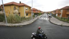 La urbanizaci�n Ciudad Jard�n lleva varios d�as sin alumbrado p�blico por el robo de cable de cobre