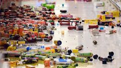Los efectos del�terremoto de Nueza Zelanda, en im�genes