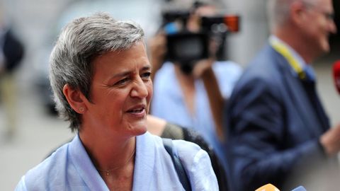 Margrathe Vesteger ALDE. La liberal danesa es la alternativa para desbloquear las negociaciones