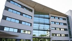 Imagen de archivo de los juzgados de Lugo, donde est� programado el juicio