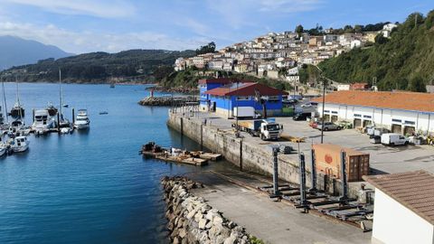Puerto de Lastres