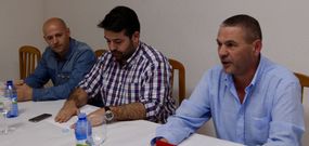 CxG presentou onte a candidatura e o programa. 