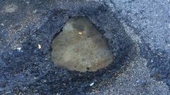 Bache en la Plaza de Galicia