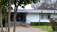 Facultade de Relaci�ns Laborais da USC, uno de los centros en los que se imparte el m�ster