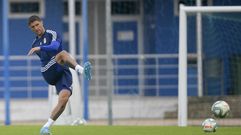 Simone Grippo en El Requex�n