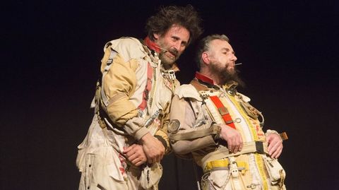 Go on!, de Malasombra, podr� verse esta misma tarde en Fisterra