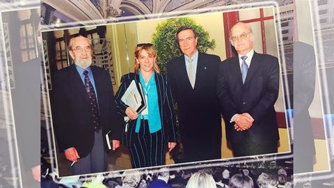 Esther Llamazares, candidata del PP a la alcald�a de Avil�s