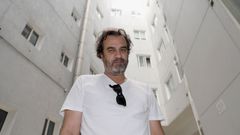 Pedro Feijoo presenta agora «Onde nacen as bestas»
