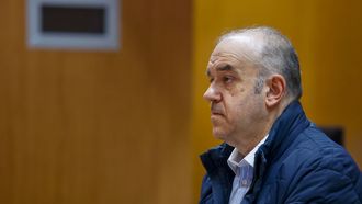 Cuarta sesi�n del juicio de la primitiva millonaria de A Coru�a