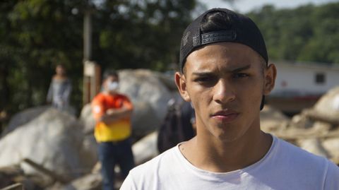 Aponte sobrevivi� de milagro