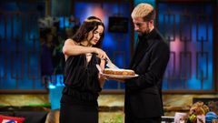 Rosala, junto a David Broncano en La Revuelta