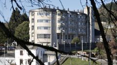 Residencia de mayores de Sarria