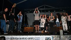 ACrusdeBaixar, no escenario este pasado s�bado