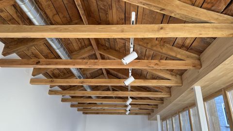 O Cluster da Madeira e o Deseño de Galicia (CMD), co motivo do Día Mundial da Construción Sostible, homenaxea o Centro Cultural Forges de A Fonsagrada, obra de FIRM Arquitectos