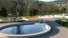 El proyecto de las caldas de Lugo