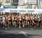 Salida de la edici�n del pasado a�o.