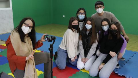 Los alumnos realizar�n excursiones virtuales gracias a un croma