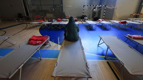 Vecinos de Algeciras desalojados durante la noche