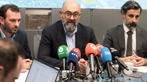 Comparecencia del presidente de Adif este lunes 