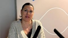 La directora General de Participaci�n Ciudadana, Transparencia, Diversidad Sexual y LGTBI, Nuria Rodr�guez.