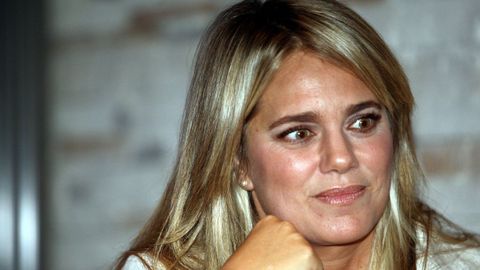 Isabel Sartorius, en una imagen de archivo del a�o 2008