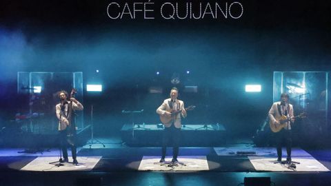 Los hermanos Quijano, este s�bado en el Palacio de la �pera