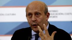 El ministro de Educaci�n, Jos� Ignacio Wert