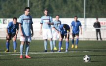 Col�n marc� el tanto local desde el punto de penalti. 