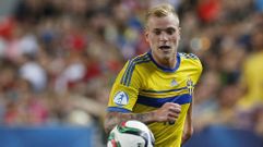 Guidetti es uno de los seis campeones de Europa sub-21 del pasado verano incluidos en la lista