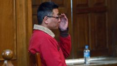 Juicio a Zhang Hai Jie por el crimen de las chinas