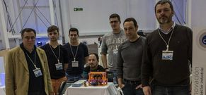 Los participantes en el congreso de innovaci�n de Formaci�n profesional celebrado en Santiago