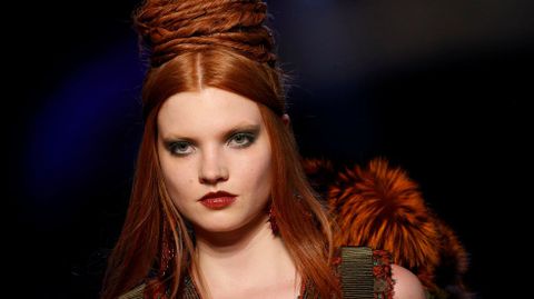 Jean Paul Gaultier.